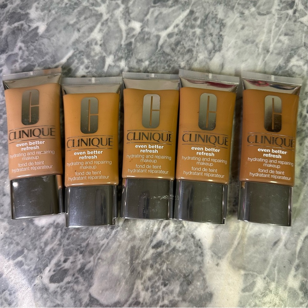 Clinique Even Better Refresh Foundation